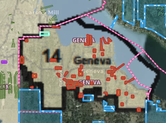 Genva Annex Area