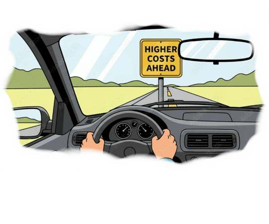 HIgher Housing Costs Ahead